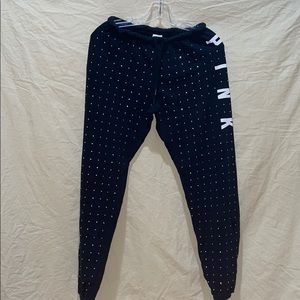 PINK sweats